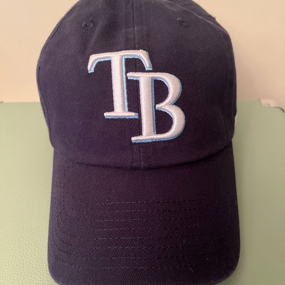 Tampa Bay Rays, ‘47 Brand Adjustable Dad Hat